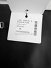 HERMES 2022 FW Runway Skirt Leather Basque 36 *New