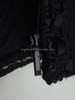 CHANEL 16A Paris in Rome Little Black Jacket 36