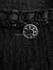 CHANEL 16A Paris in Rome Little Black Jacket 36