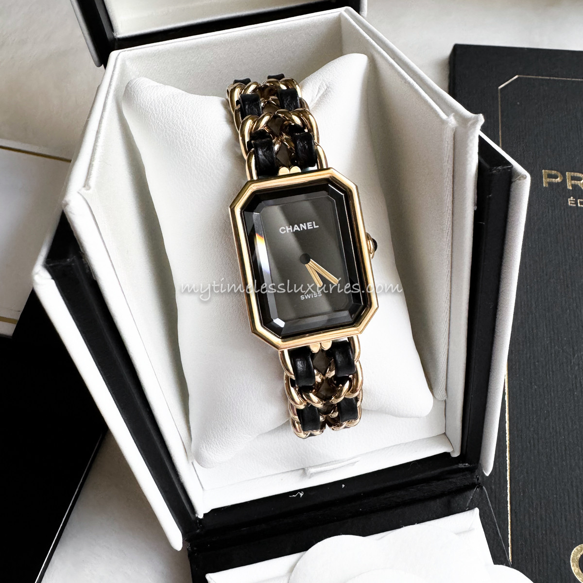 CHANEL Première Watch Edition Originale M - Timeless Luxuries
