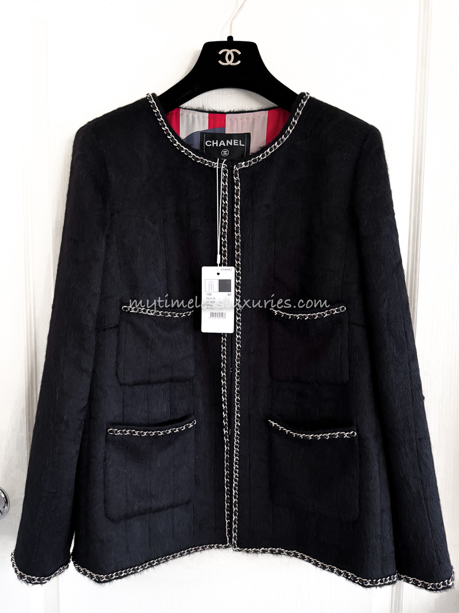 The Little Black Jacket　シャネル The Little Black Jacket First Edition – CHANEL Exhibitions