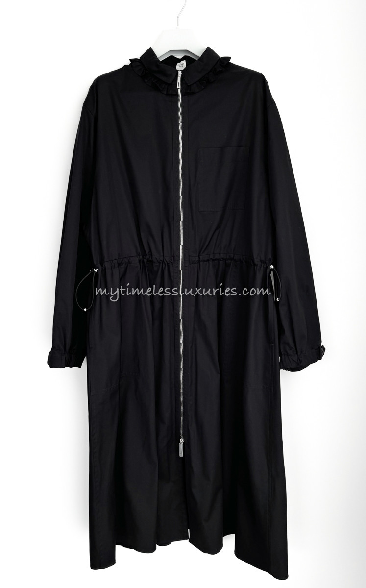 HERMES 2024 FW Elastic Dress 38 *New - Timeless Luxuries