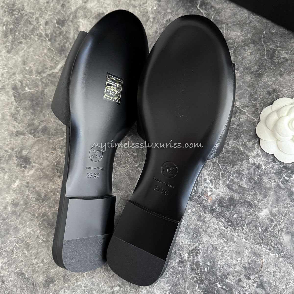 CC Pearled Sandal