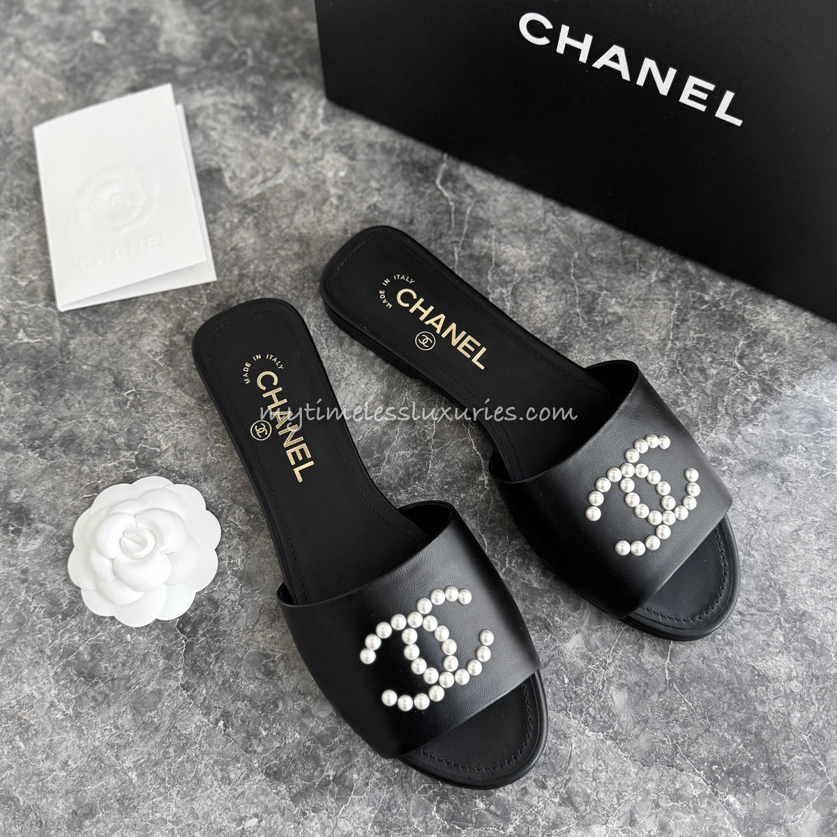 chanel sandals cost