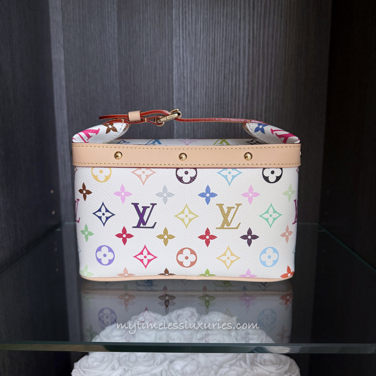 LOUIS VUITTON LV x TM Cruiser Toiletry Bag *New