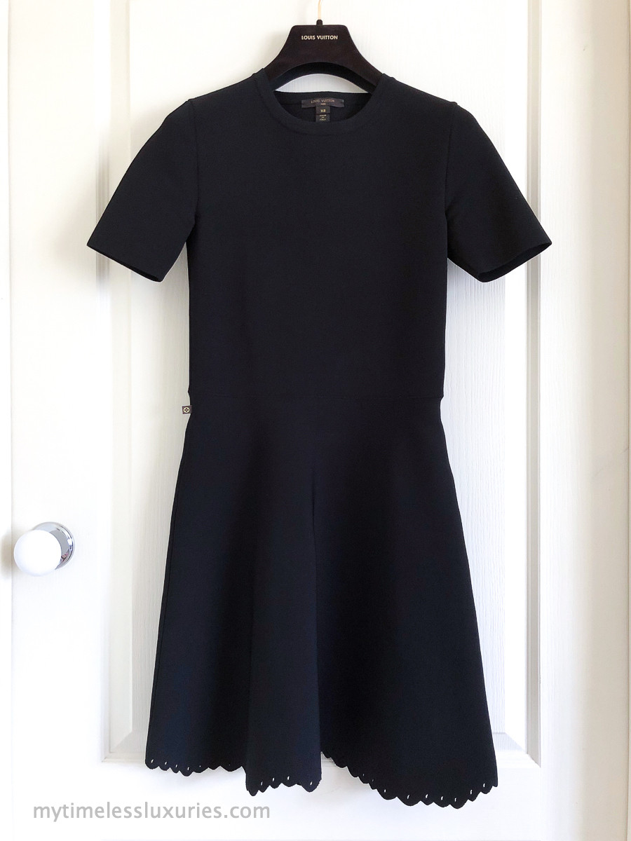 little black dress xs
