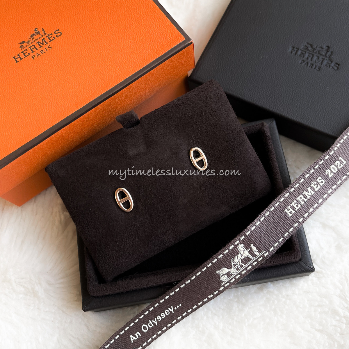 Hermes Earrings 2021 2025