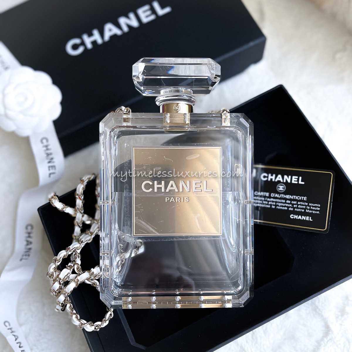 CHANELパヒューム CHANEL | GABRIELLE L'EAU | EDT | 8mL Travel Spray | Shop Now @ MNF