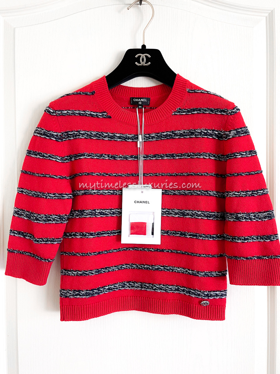 Louis Vuitton 2020 Striped Sweater