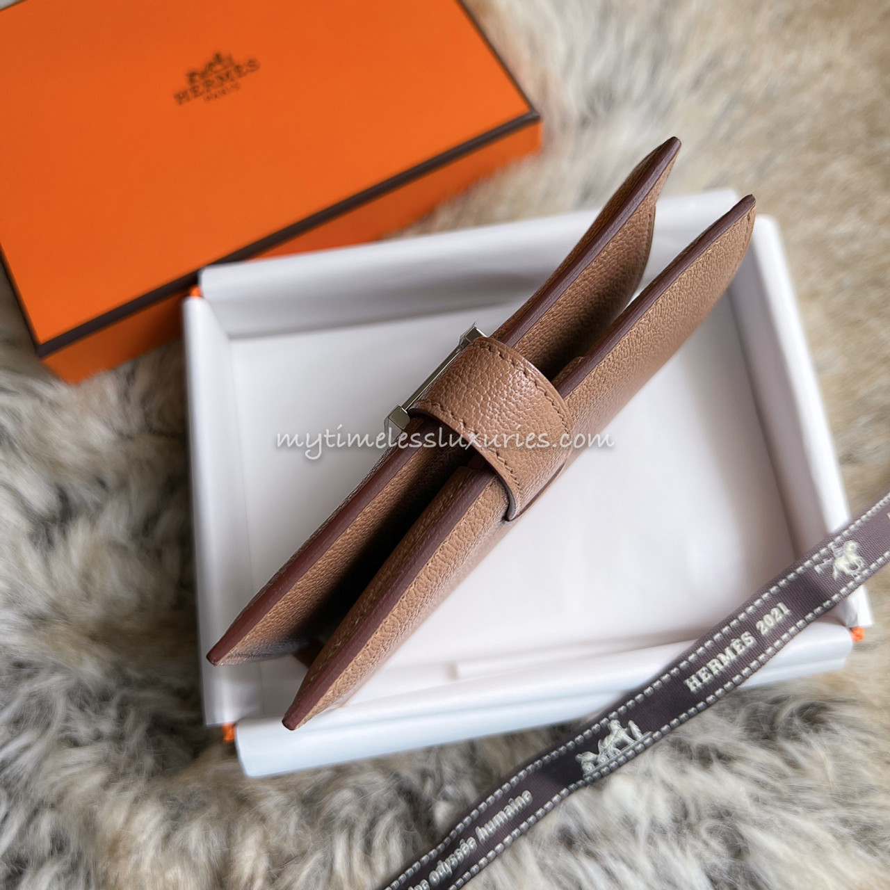 Hermès BEARN bearn-wallet--084830CK37-above