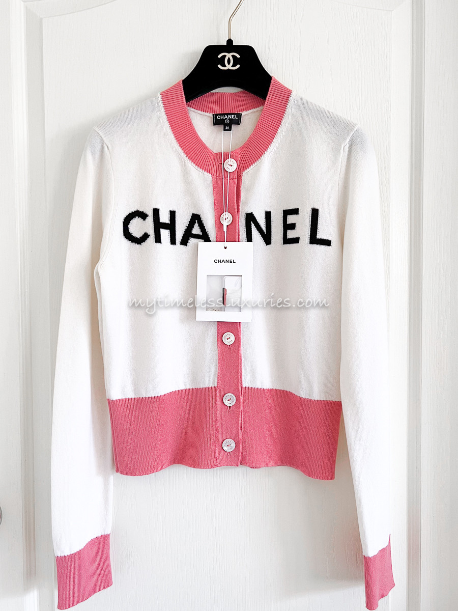 chanel sweater 2019