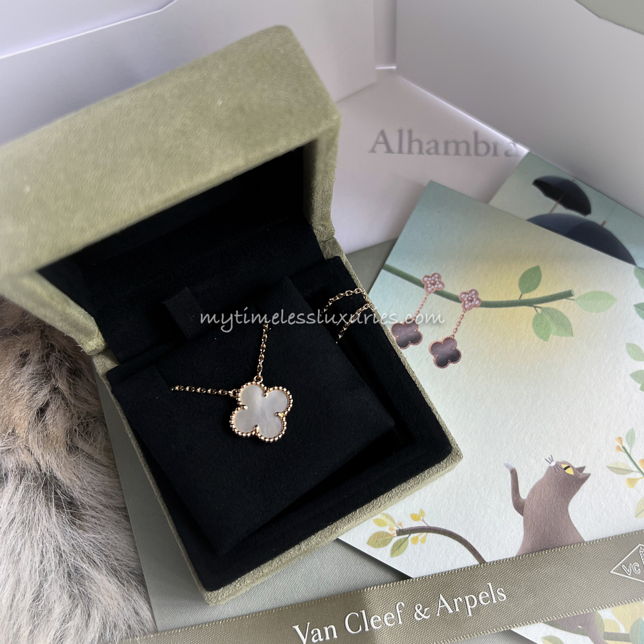 Alhambra - Van Cleef & Arpels