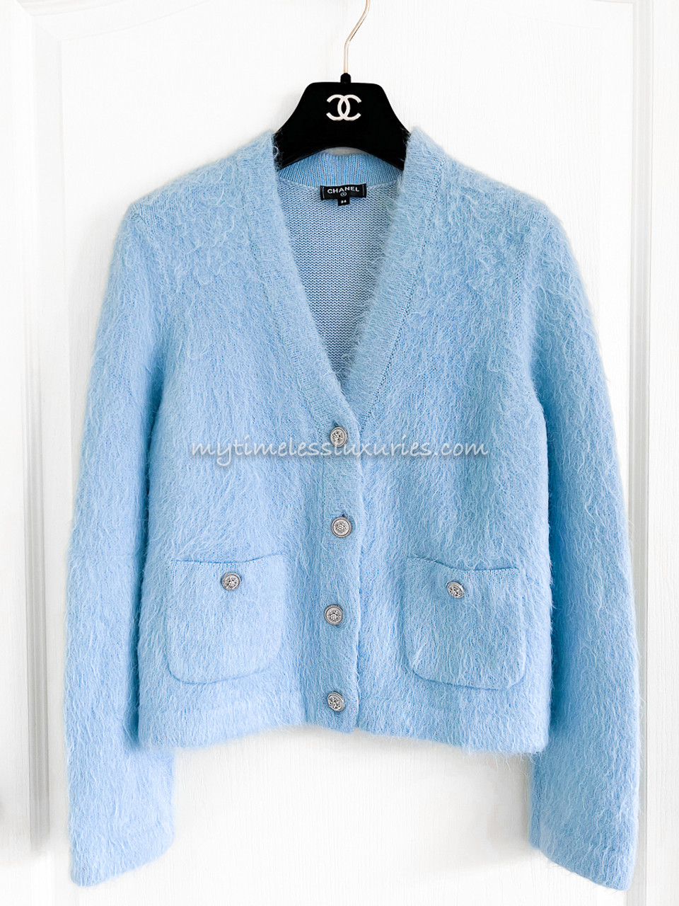 chanel 2019 cardigan