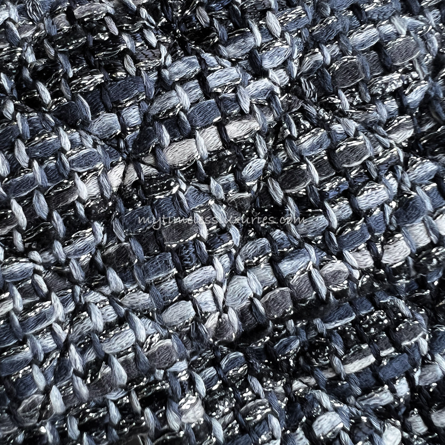 CHANEL 18P Fantasy Tweed 2.55 Reissue Flap Bag 225 - Timeless Luxuries