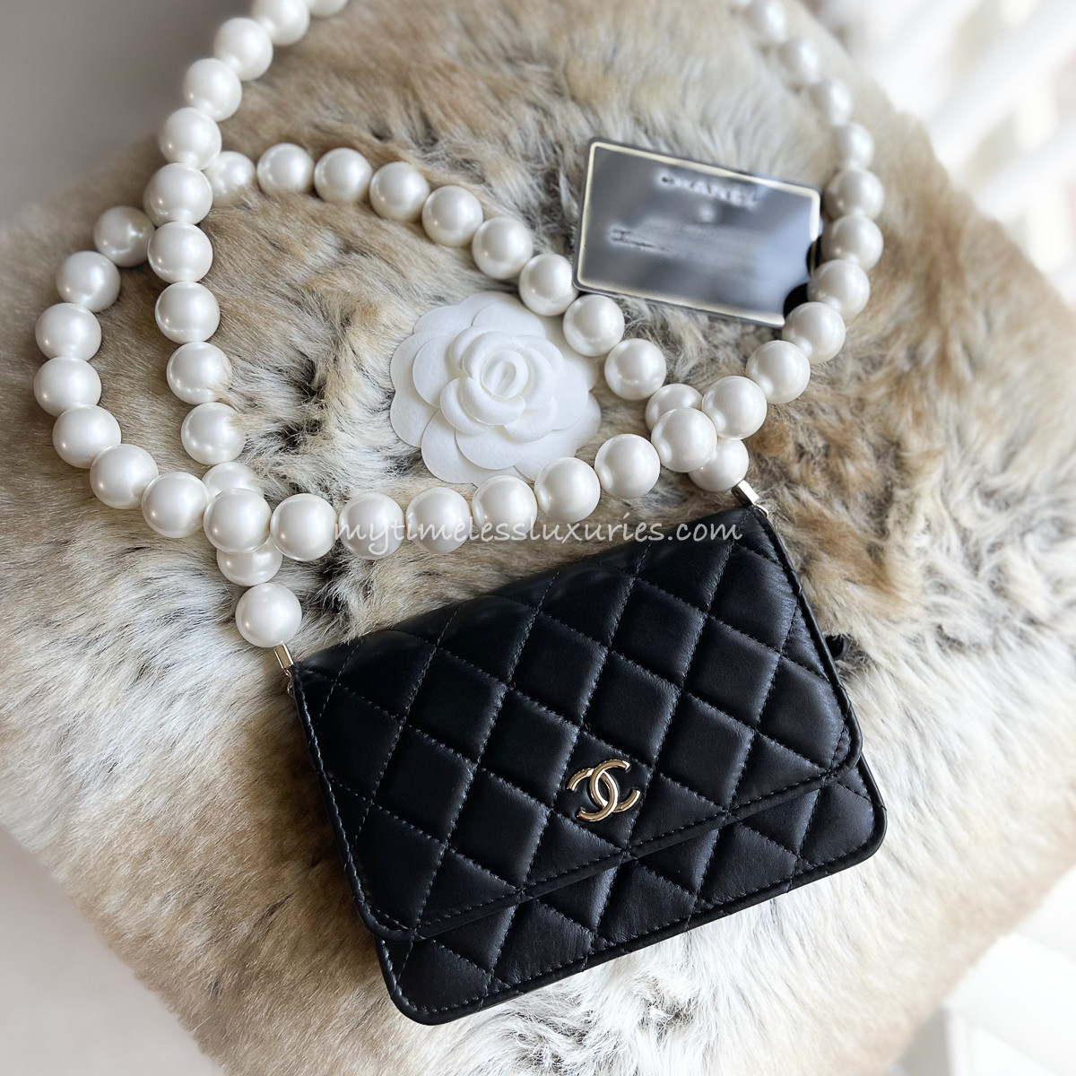 mini woc chanel
