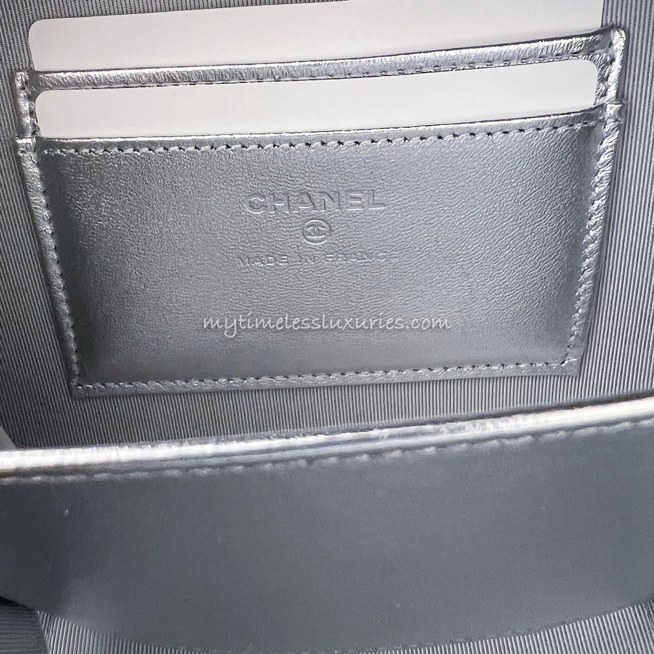 CHANEL 21K Rainbow Gradient Camera Case *New - Timeless Luxuries