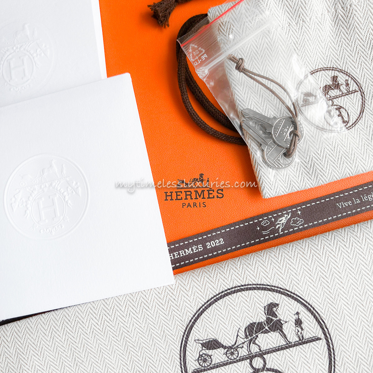 HERMES Picotin Lock 22 Etoupe Clemence PHW U *New - Timeless Luxuries