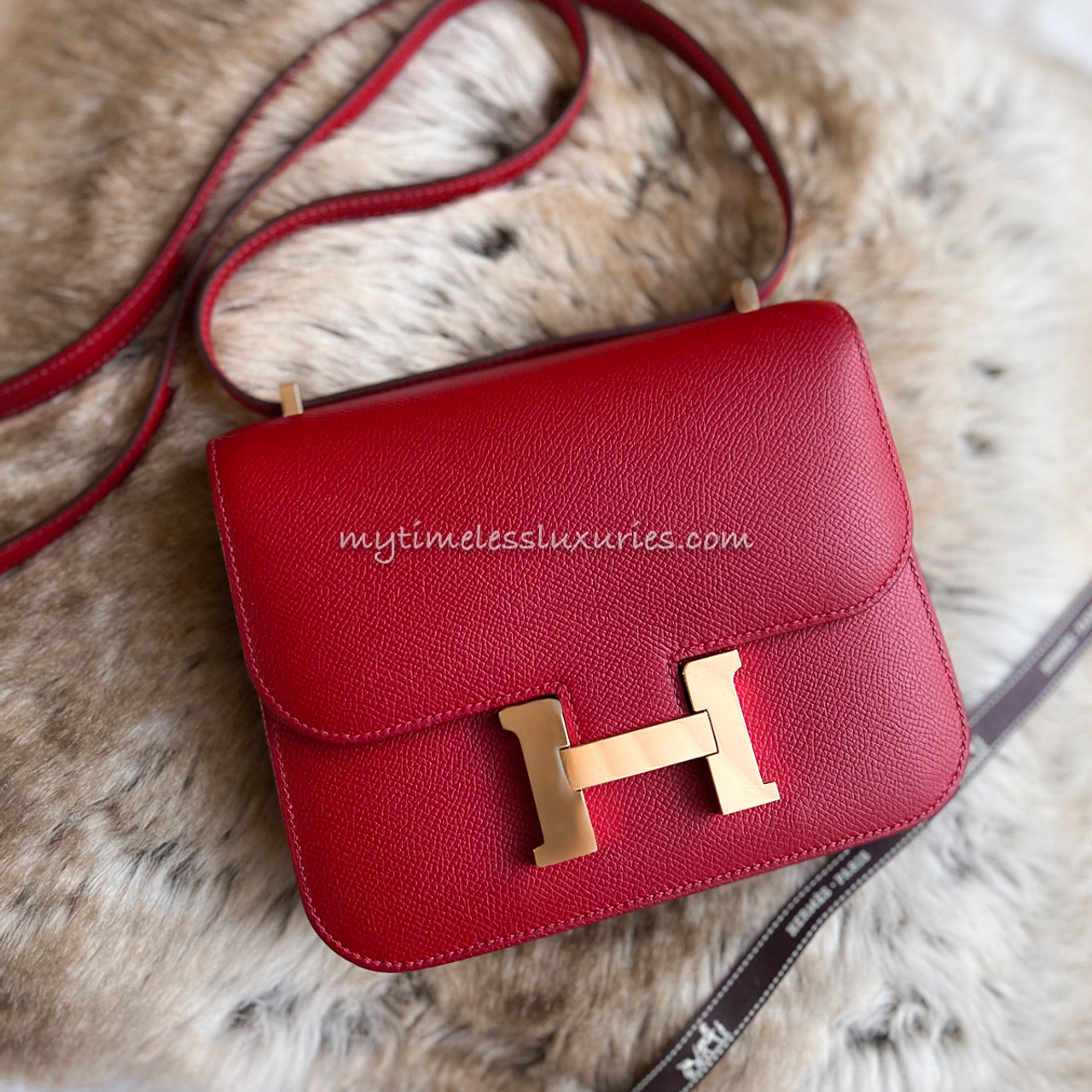 Hermes, Bags, Sold Hermes Birkin 3 Rouge Casaque Ghw Epsom