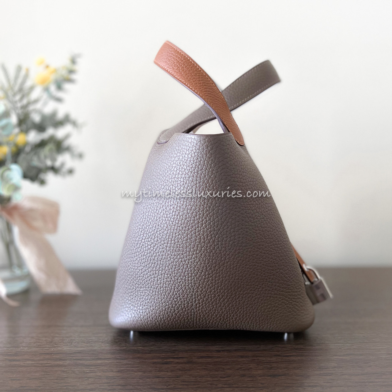 希少品★入手困難【HERMES】ピコタンPicotin Lock18 Casaque Bag Picotin Hermès Bags | Hermès USA