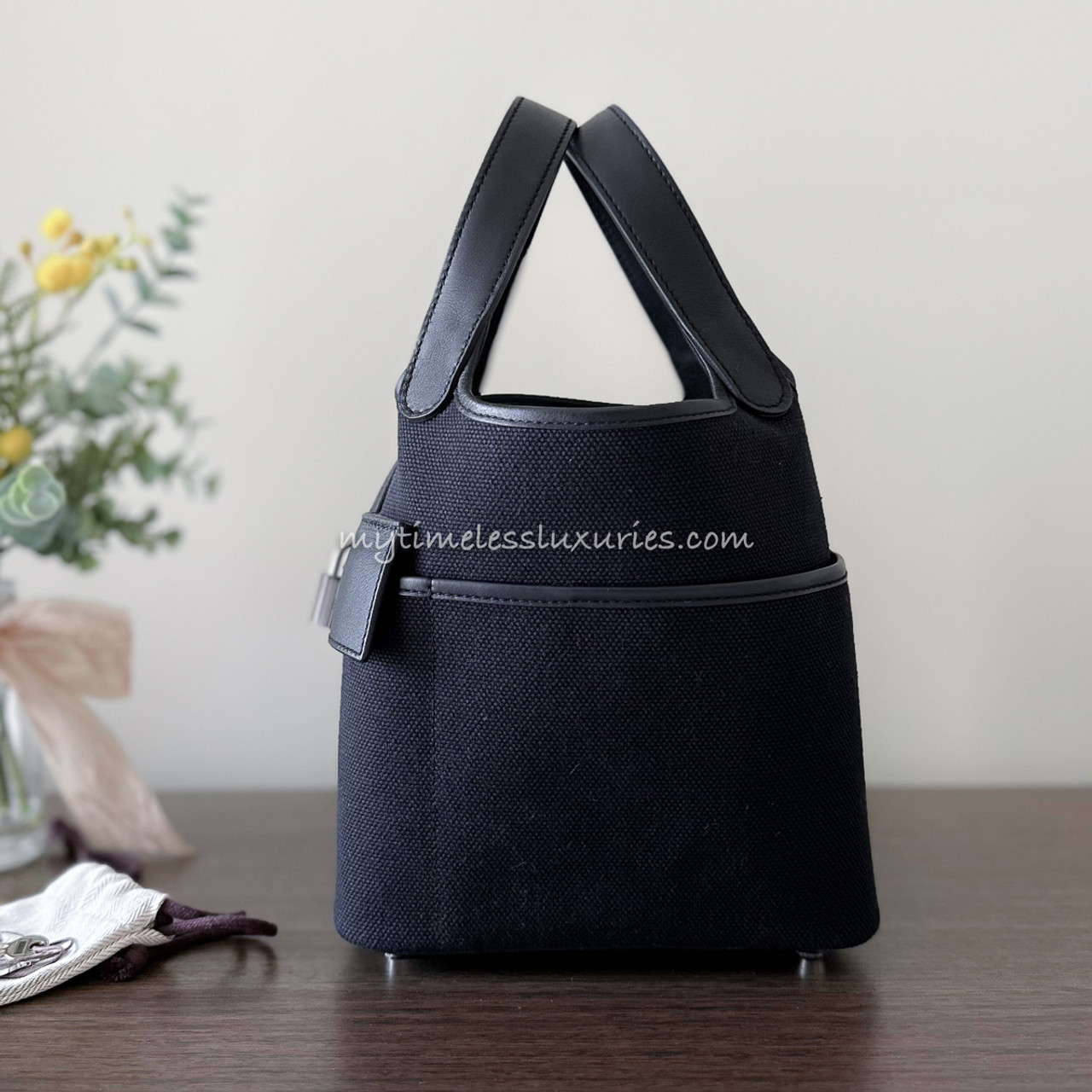 HERMES 2022 Picotin Lock 18 Pocket/ Cargo *New - Timeless