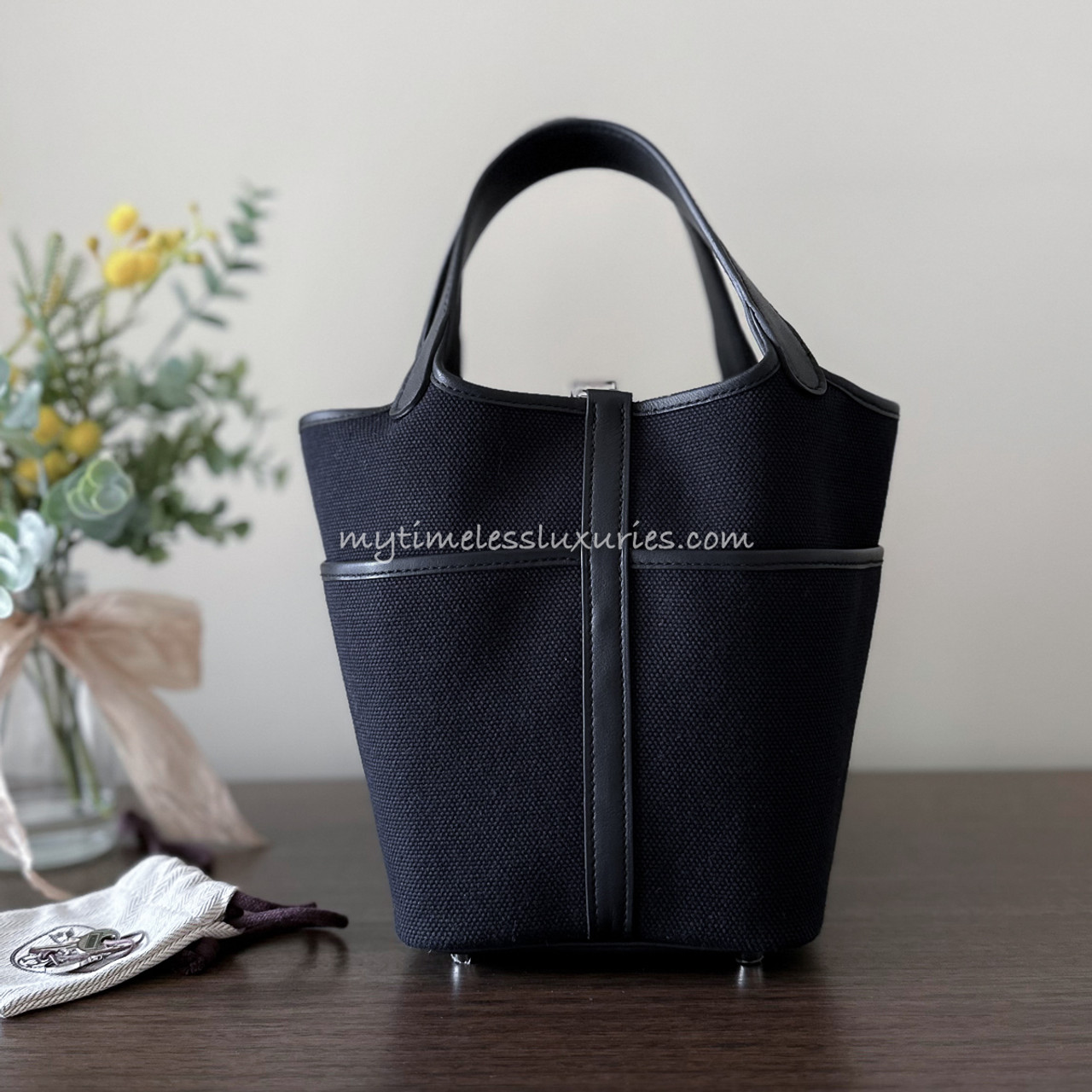 HERMES 2022 Picotin Lock 18 Pocket/ Cargo *New - Timeless