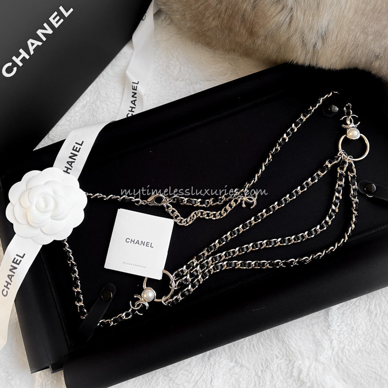 Cập nhật hơn 68 về chanel chain belt bag  Du học Akina