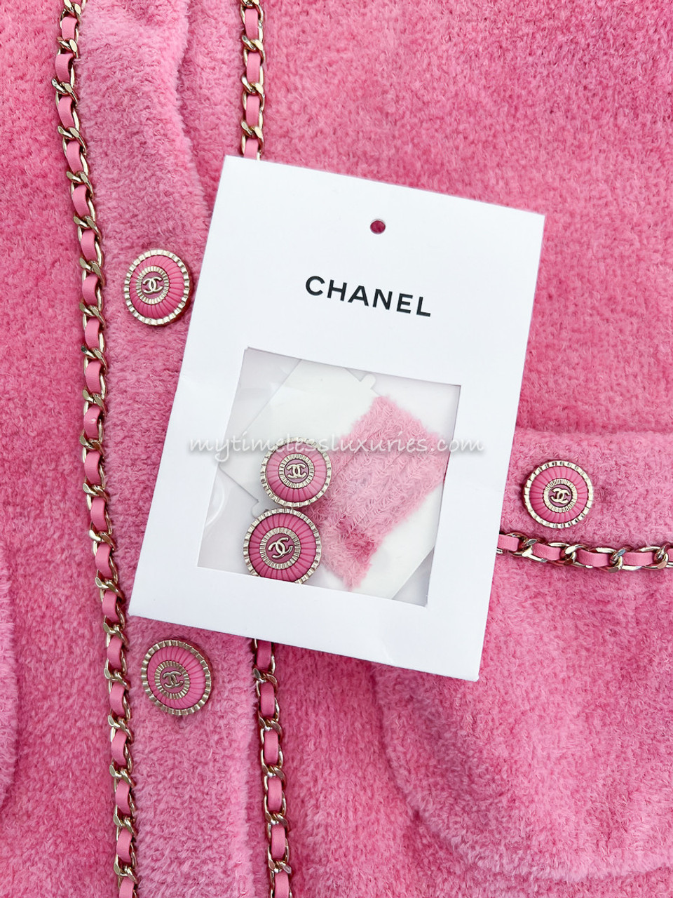 CHANEL ピンク 約20cm org.jpg
