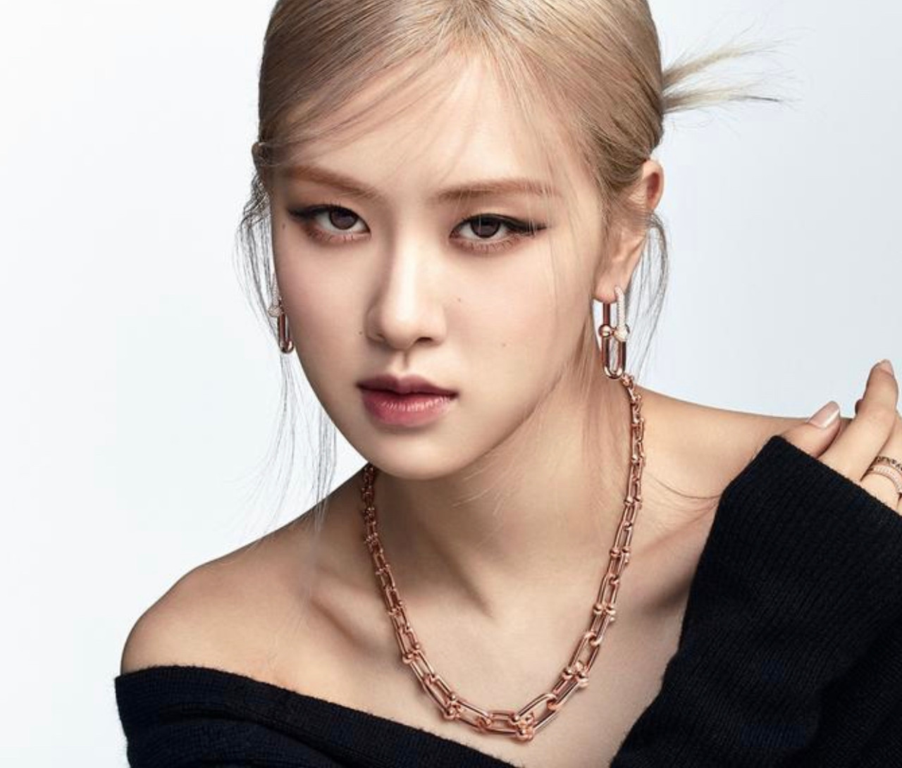 TIFFANY & CO. HardWear Link Earrings Sterling Silver Timeless Luxuries