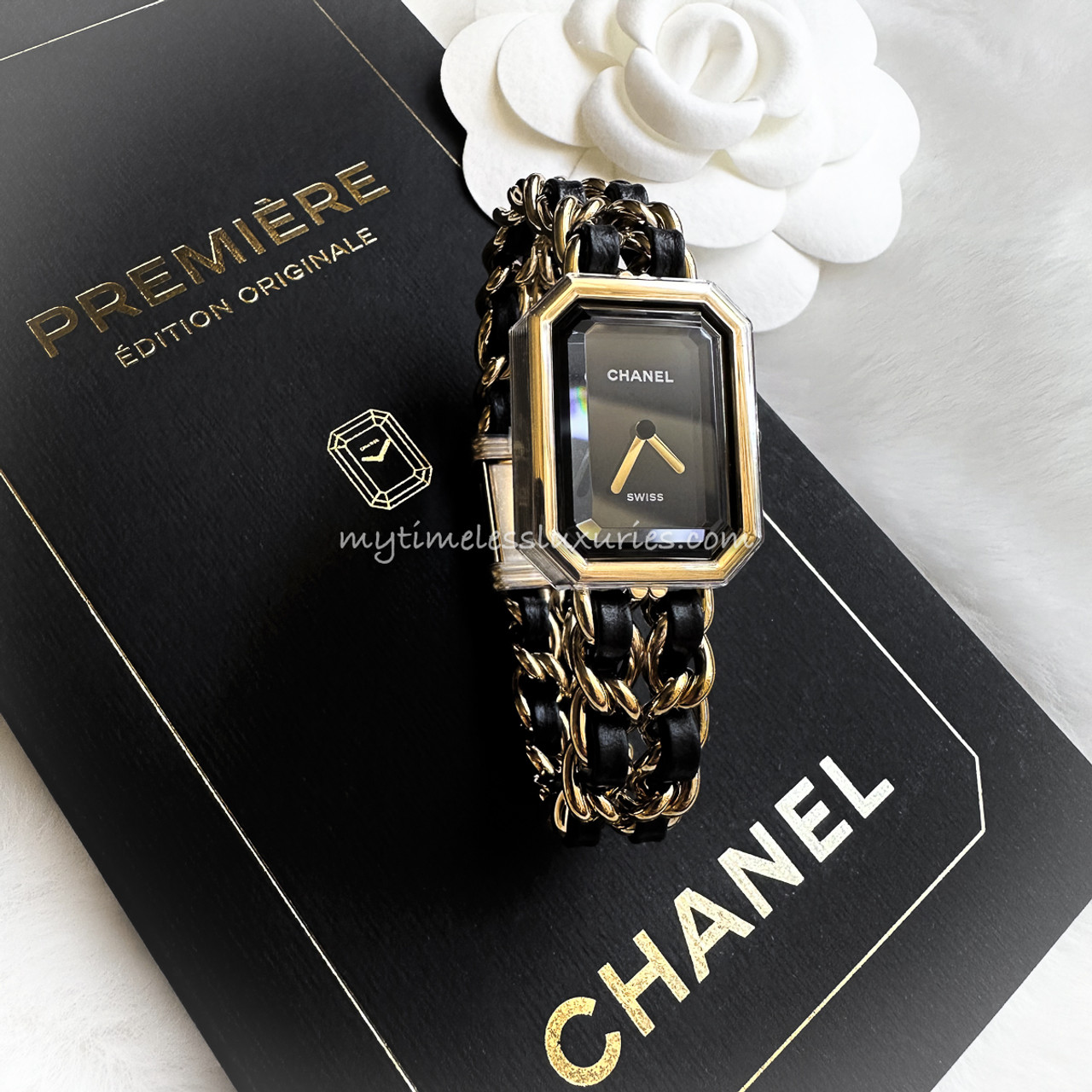 Tổng hợp 76 chanel premiere watch tuyệt vời nhất  trieuson5