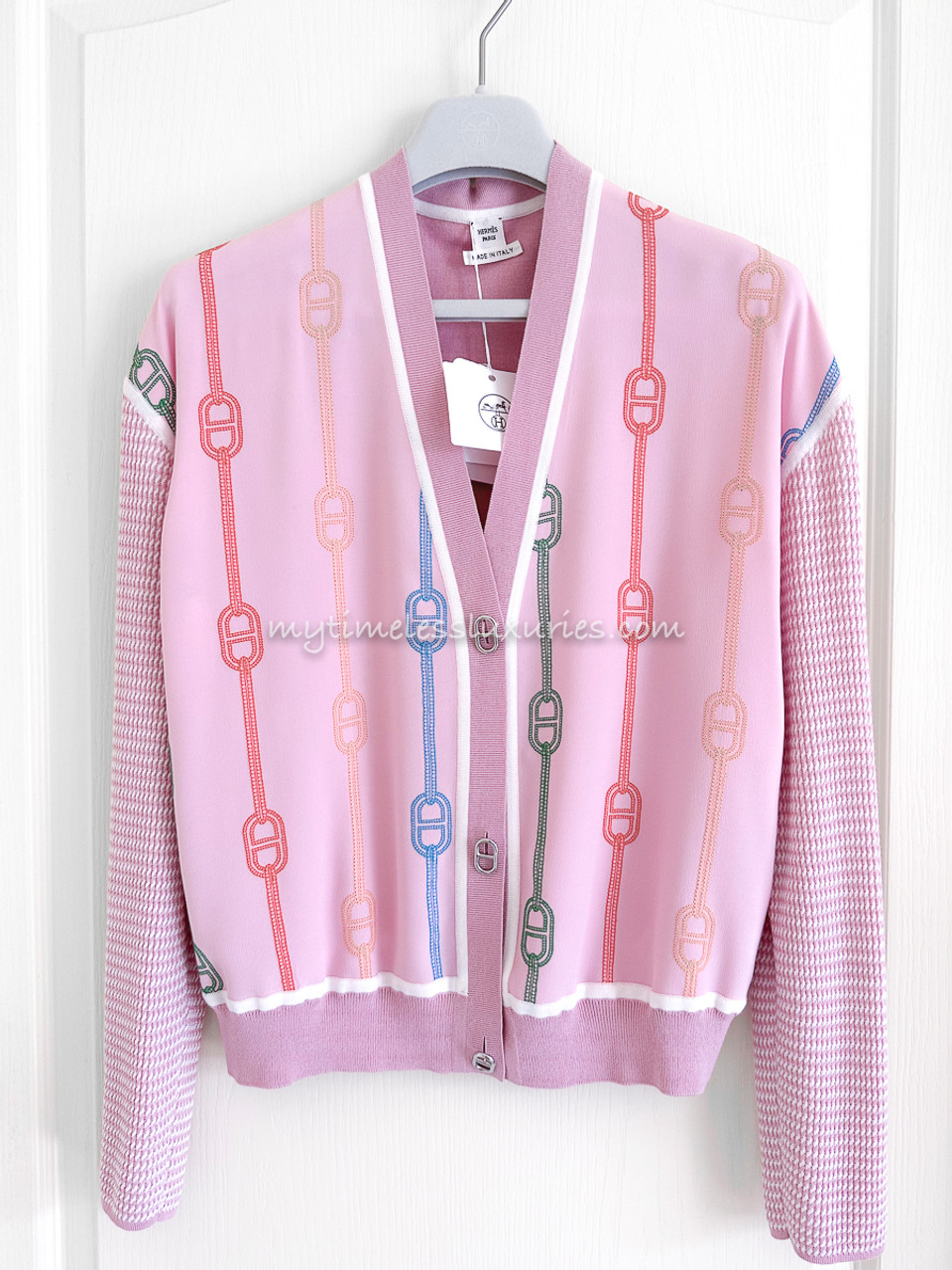 Logo Twillaine Cardigan