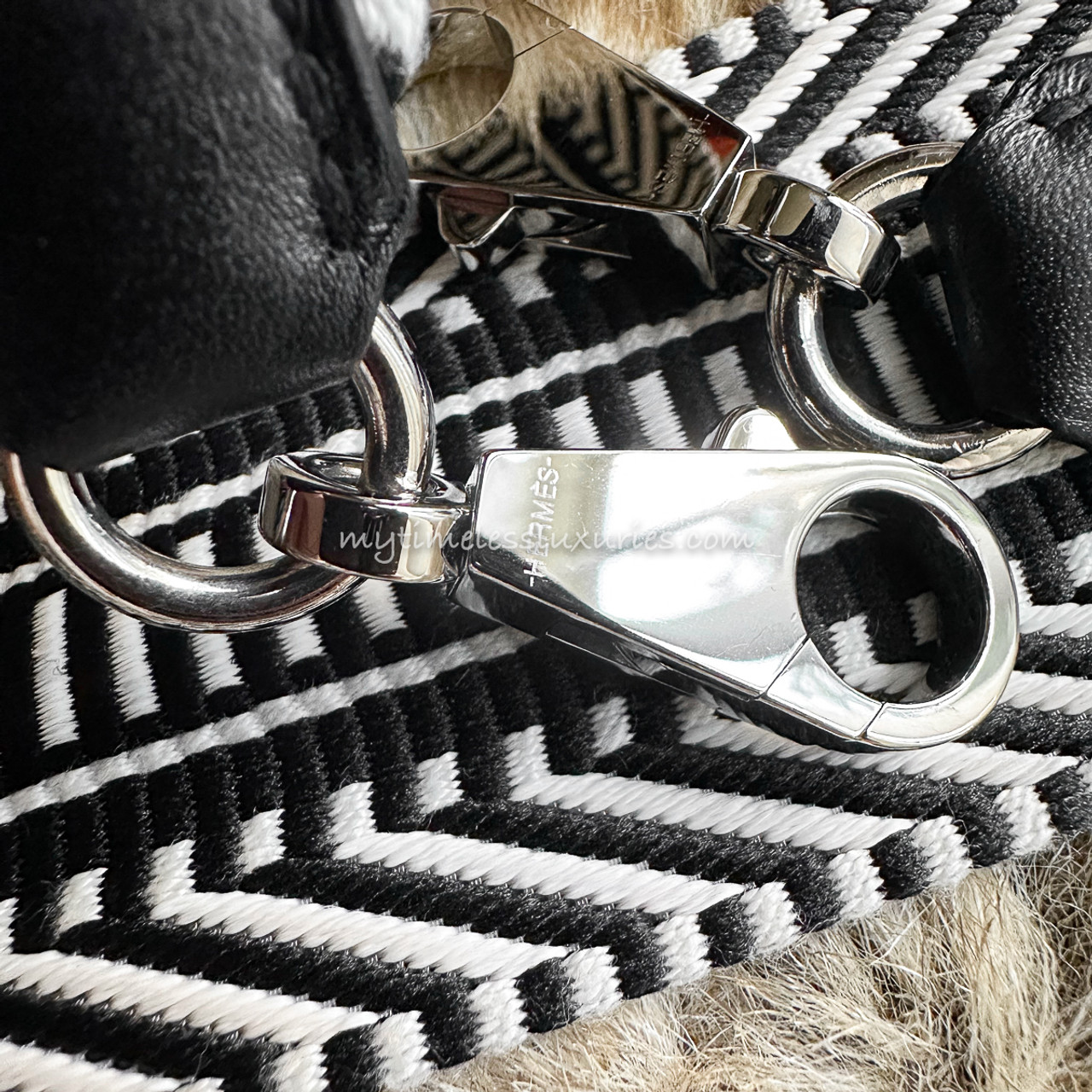 【HERMES 】Sangle Cavale 50 mm bag strap Sangle Cavale 50 mm bag strap | Hermès Canada