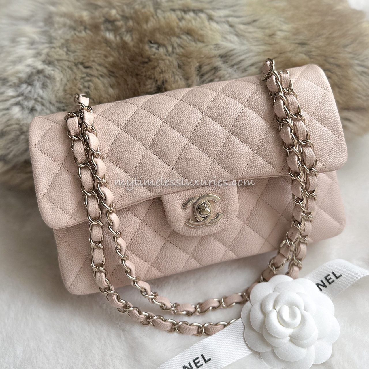 Chi tiết với hơn 87 về chanel small flap bag caviar  Du học Akina