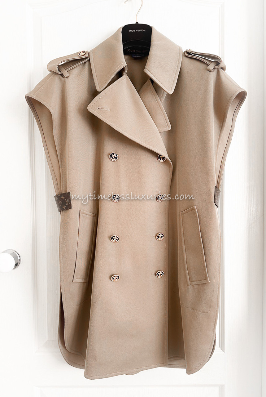 Louis Vuitton Trench Coats Coats, Jackets & Vests for Women for sale