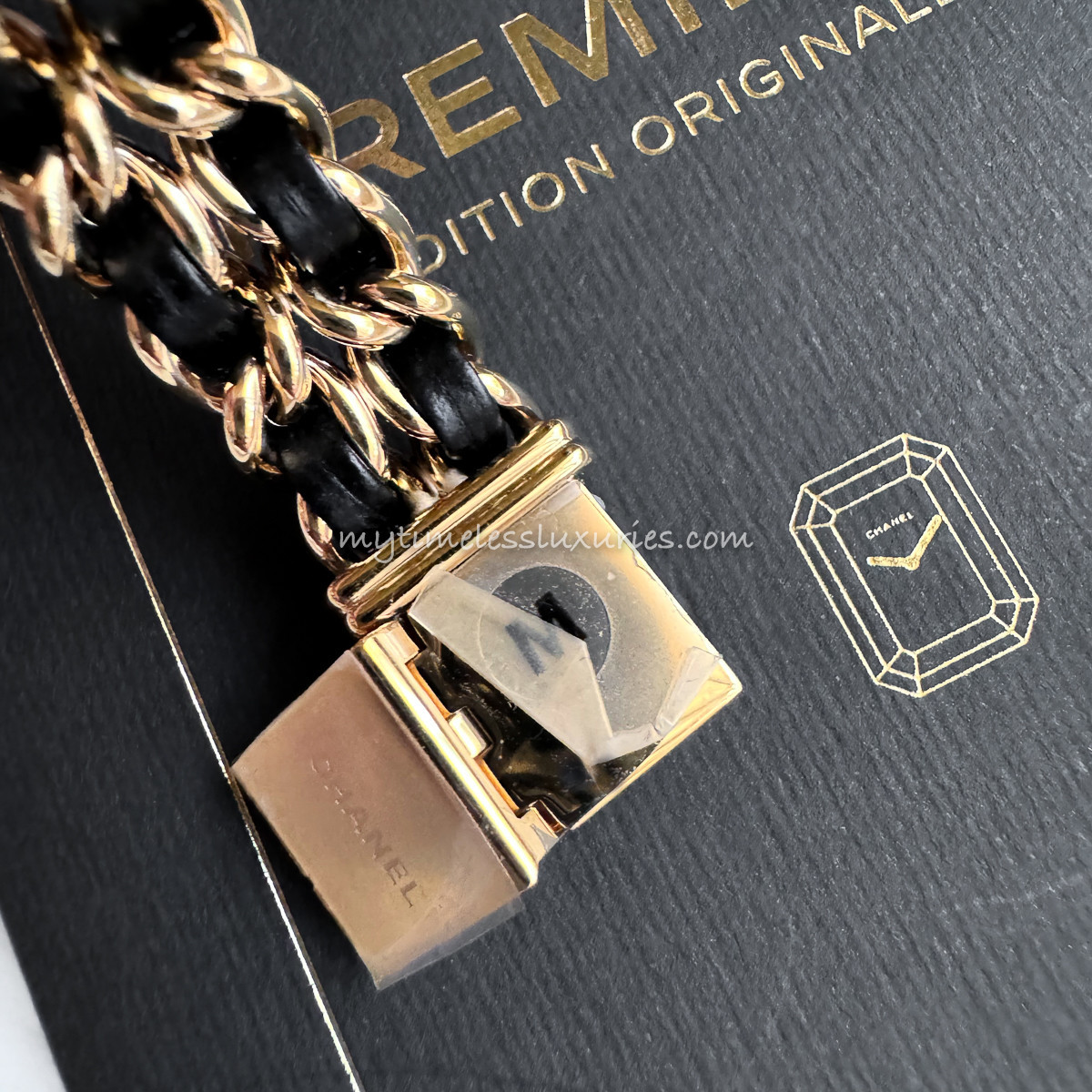 CHANEL Première Watch Edition Originale M - Timeless Luxuries
