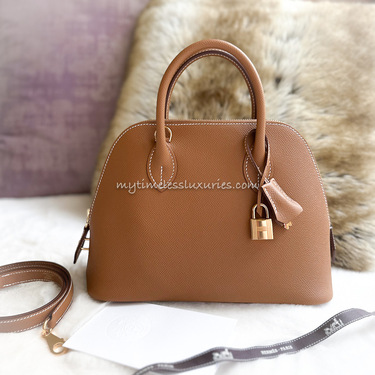 hermes gold ghw