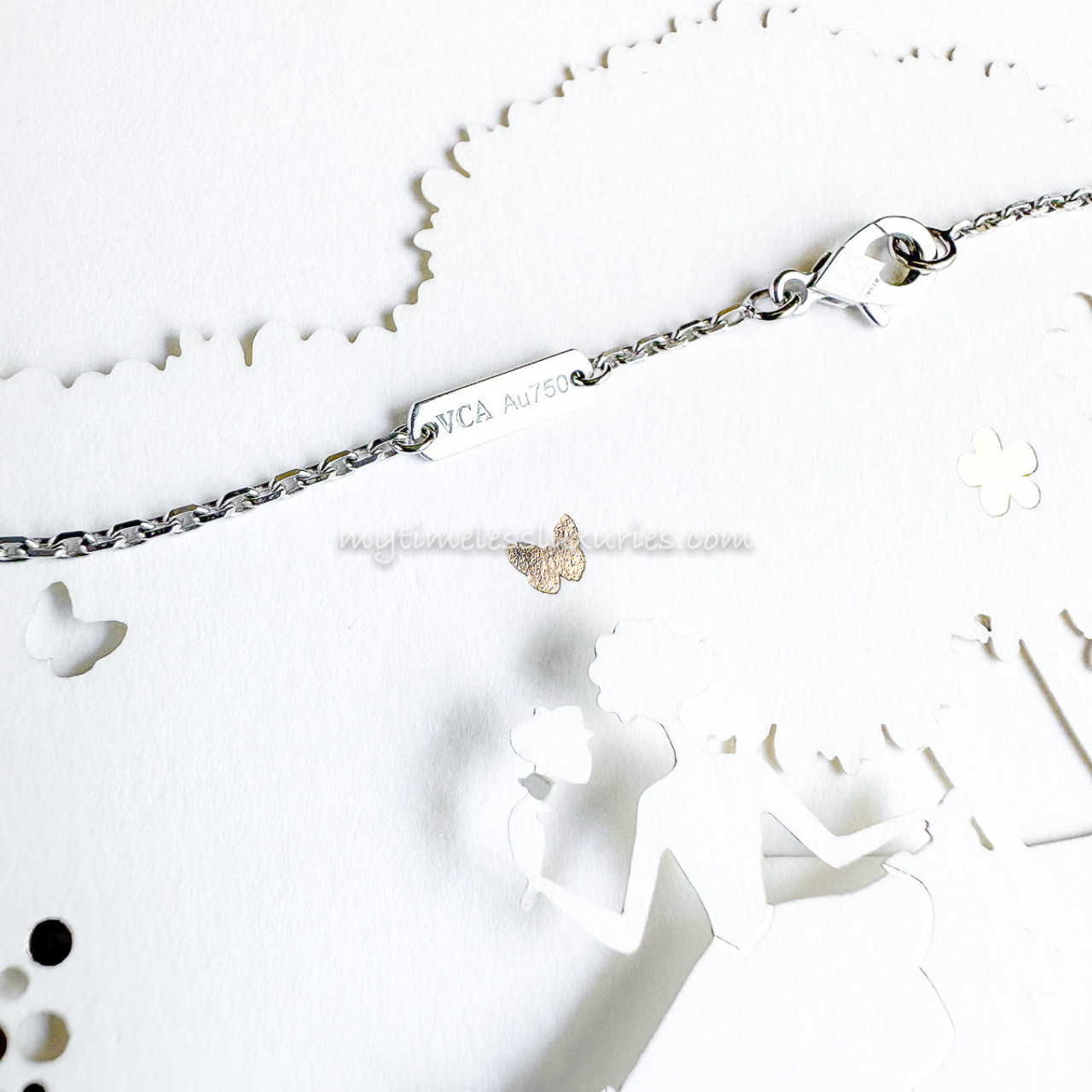 Van cleef arpels holiday pendant 2020 Clearance