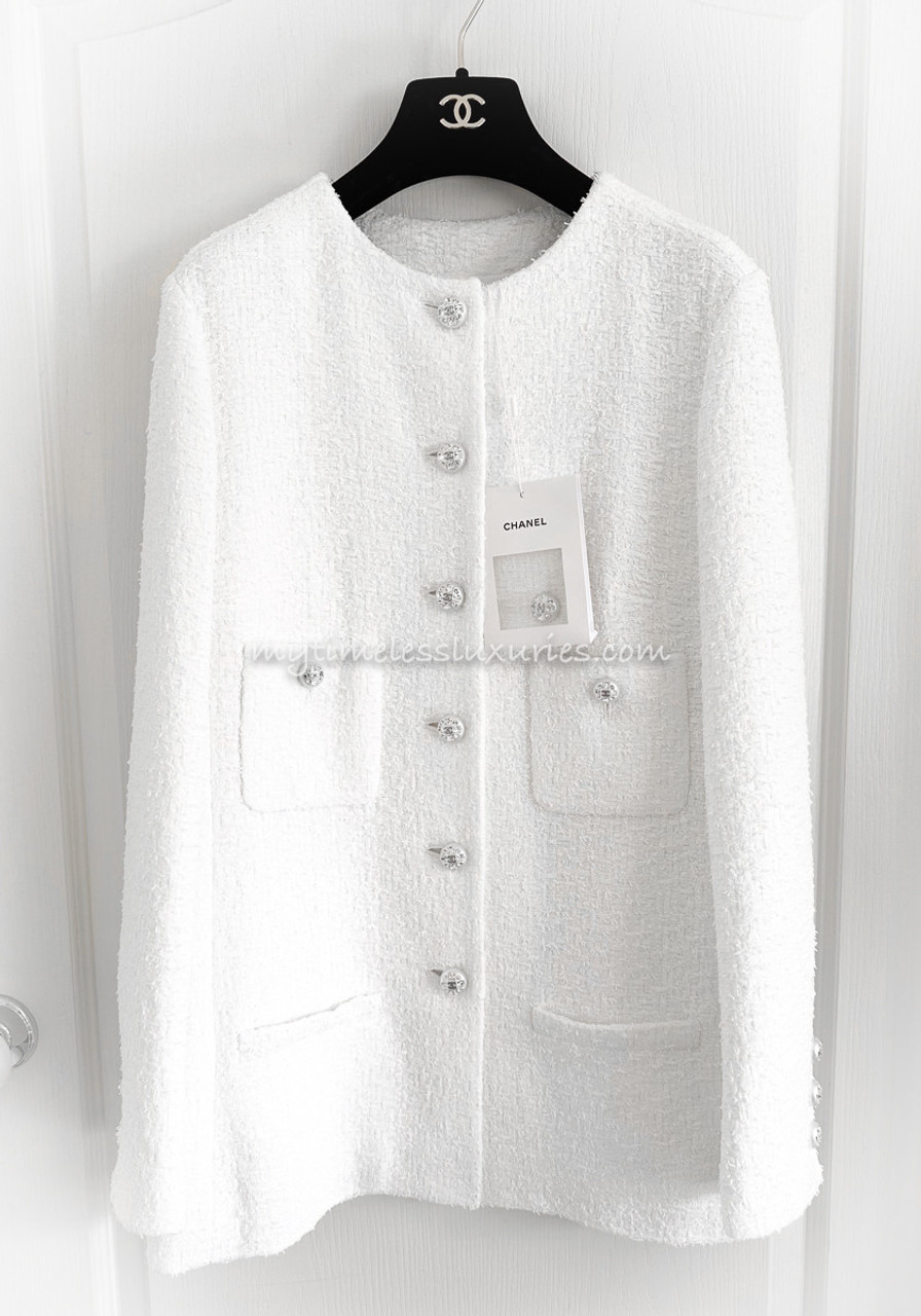 White soft Cotton inner with detachable long jacket. – www.soosi.co.in
