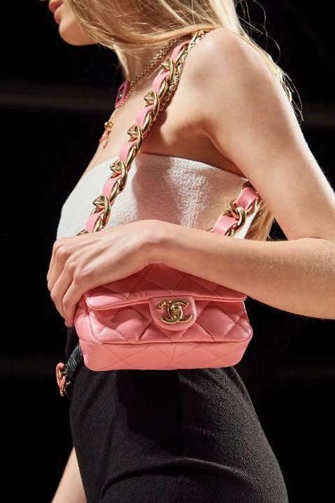 CHANEL 22S Funky Town Mini Shoulder Bag *New - Timeless Luxuries