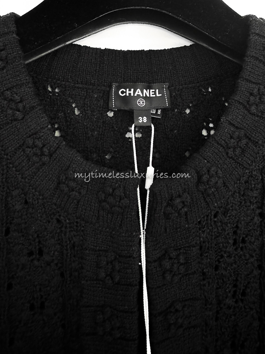 CHANEL 25S CARDIGAN 641