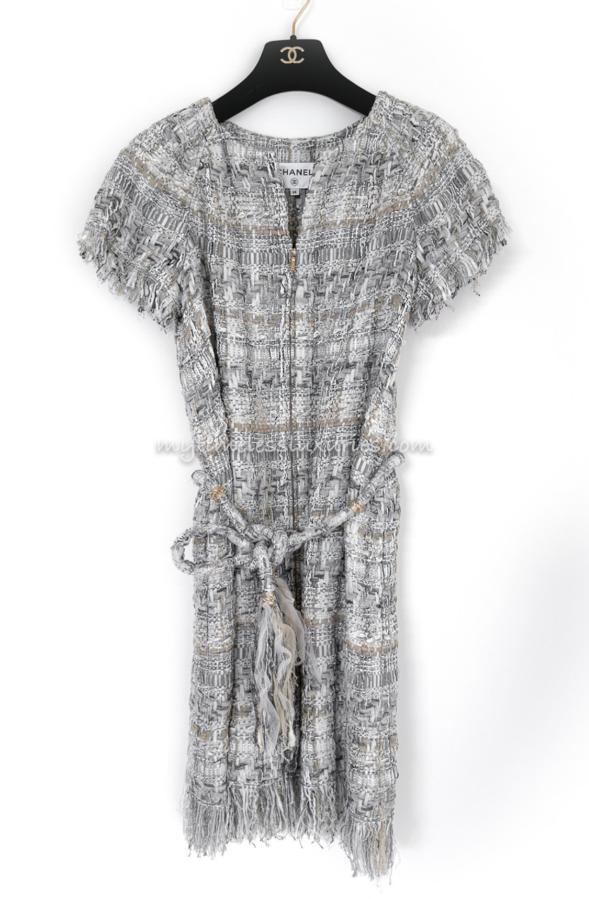 クリクリさまꕤ︎︎ FANCY TWEED LAME VEST ユニセックス クリクリさまꕤ︎︎ FANCY TWEED LAME VEST ユニセックス