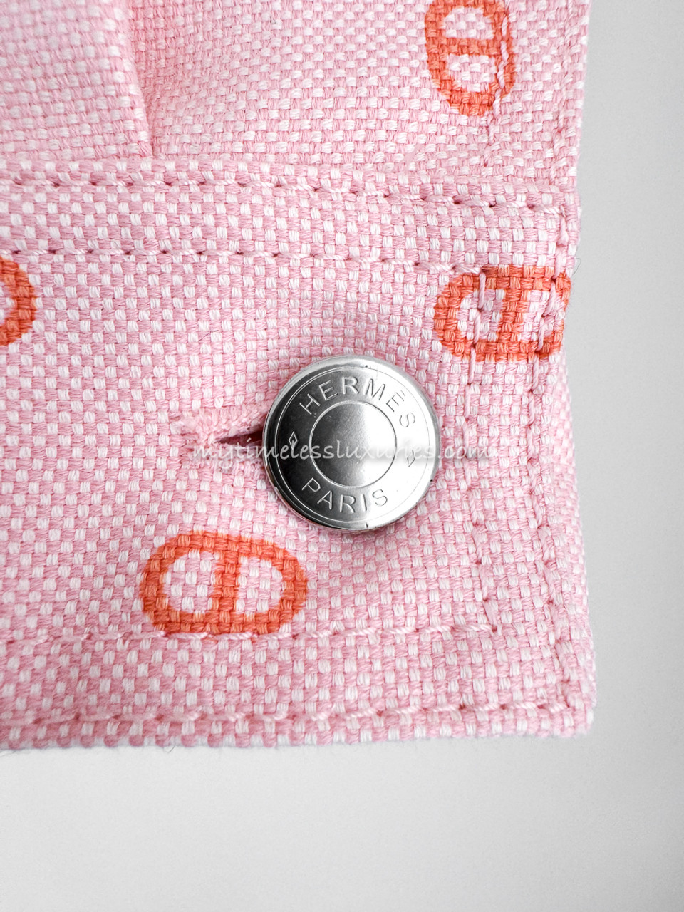 【大人気！】HERMES Chaine d'Ancre デニムジャケット Chaine d'Ancre