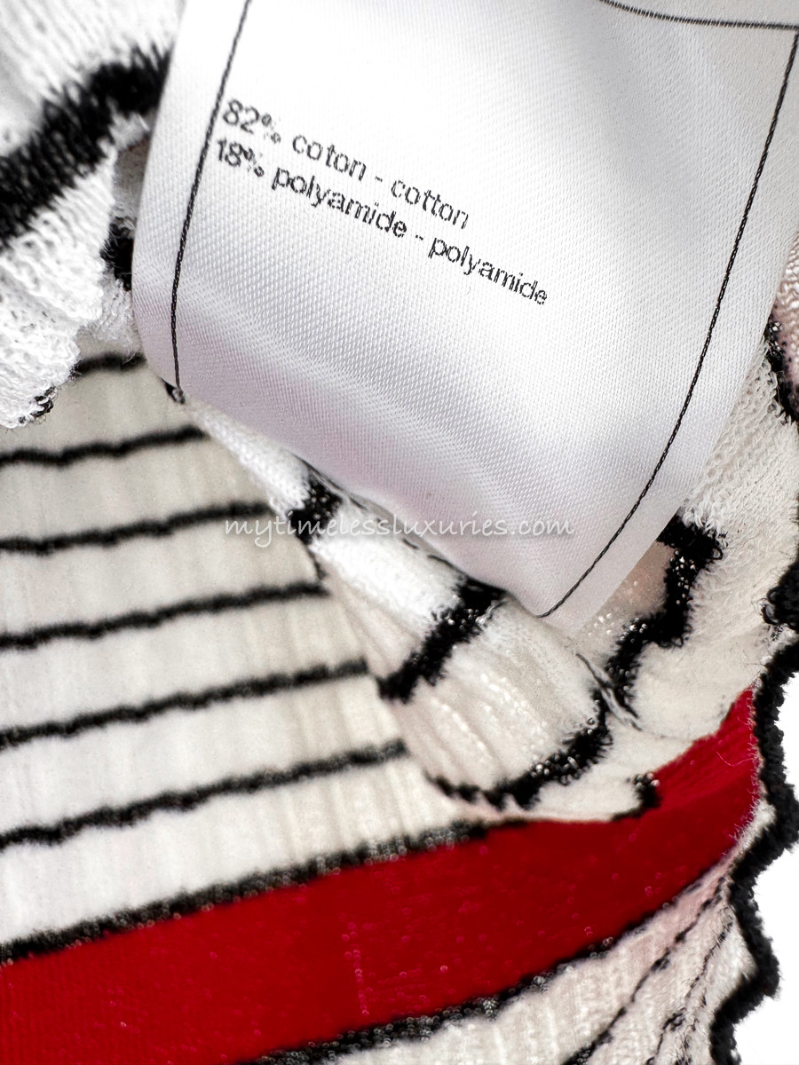 CHANEL 24P CC Tank Top 38 *New - Timeless Luxuries
