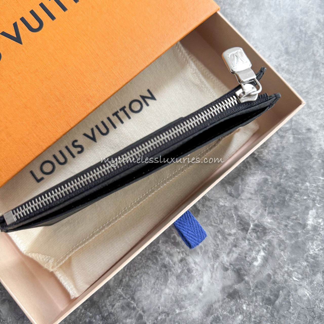 小物 Louis Vuitton Coin Card Holder Coin Card Holder Taigarama - Bags and Small Leather Goods