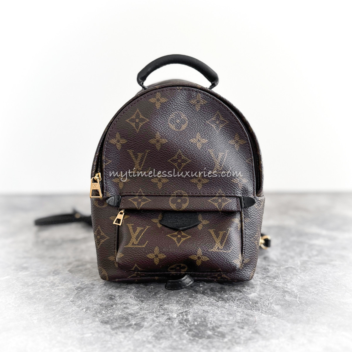 Louis Vuitton Mini Palm Spring backpack. In excellent condition. Palm Springs Mini Monogram - Women - Handbags | LOUIS VUITTON ® main image 2