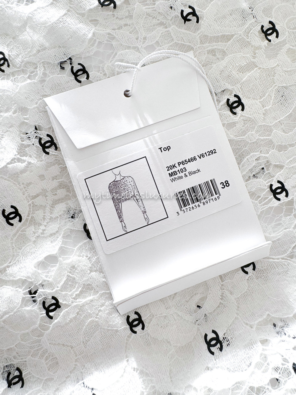 CHANEL カタログ Mc Calls 8540 Model B: 'The one-day Chanel-Style jacket'