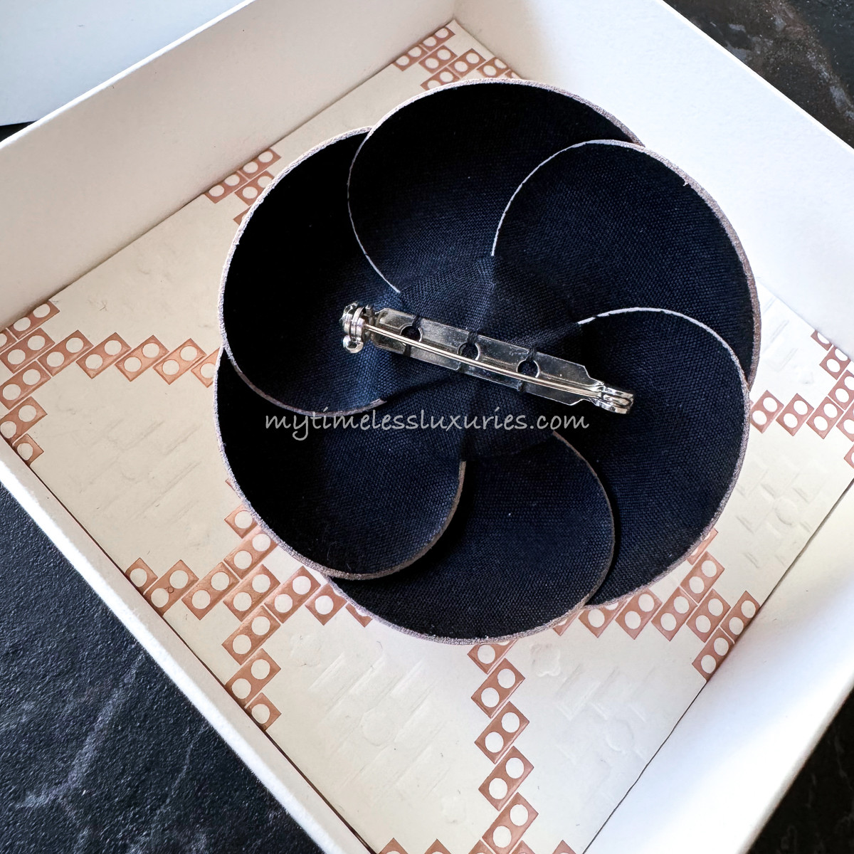 CHANEL 2024 VIP Exclusive Camélia Pin/ Brooch *New - Timeless Luxuries