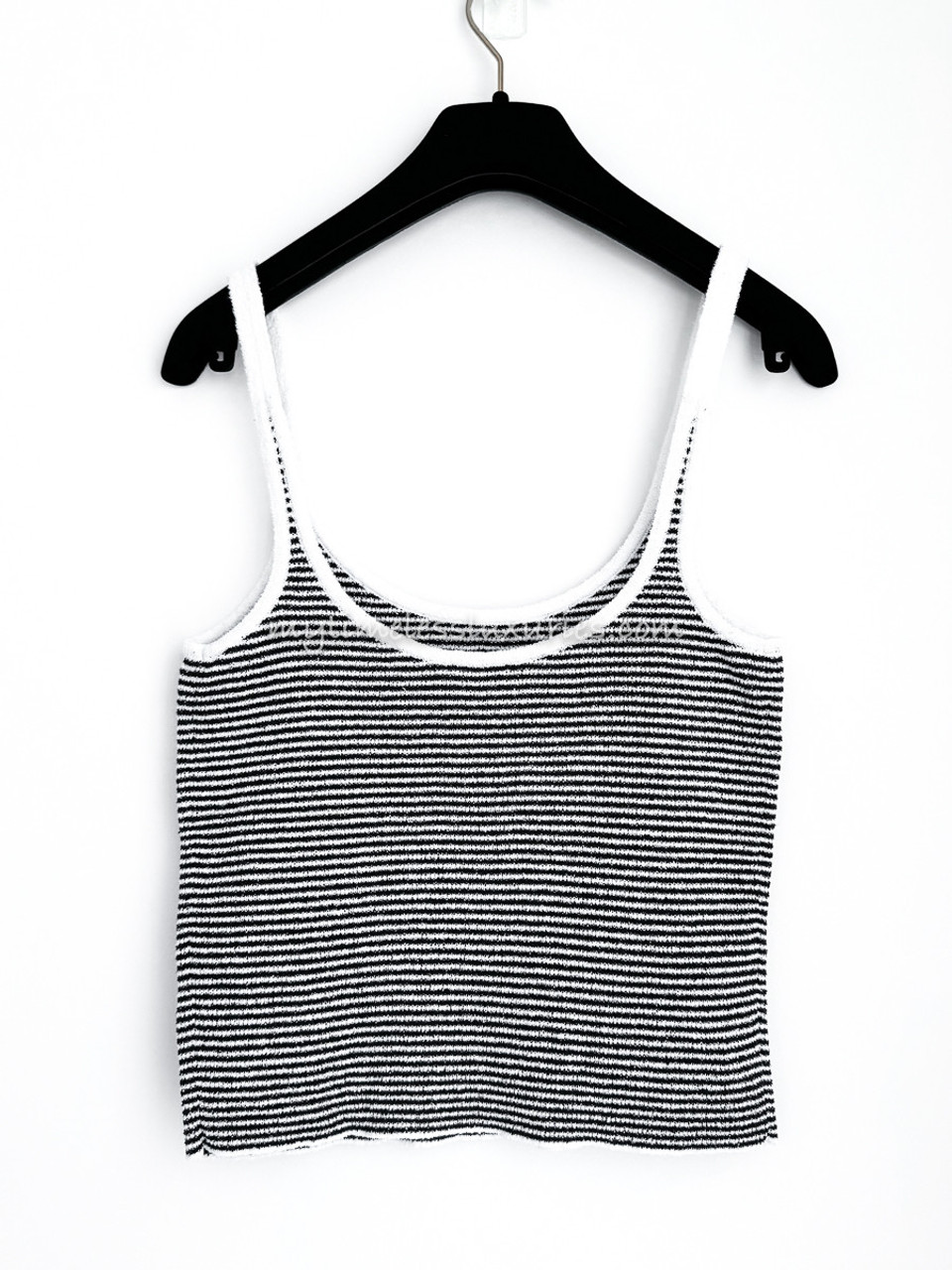 CHANEL タンクトップ サイズ34 スポーツ CHANEL タンクトップ サイズ34 スポーツ Chanel Sports Tank Top