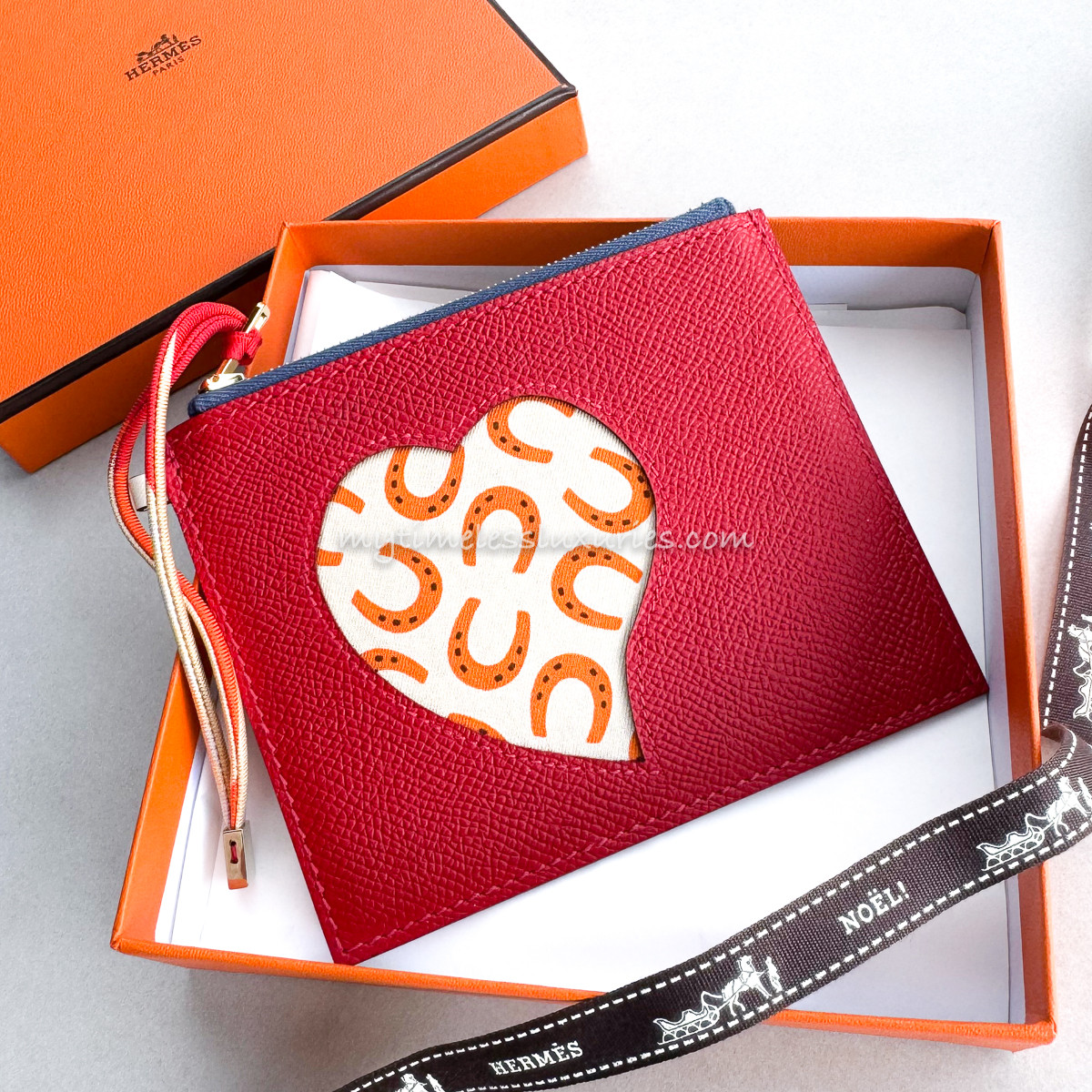 HERMES Petit H Change Purse *New - Timeless Luxuries