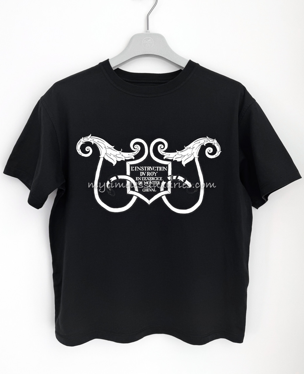 Hermes Tシャツ \