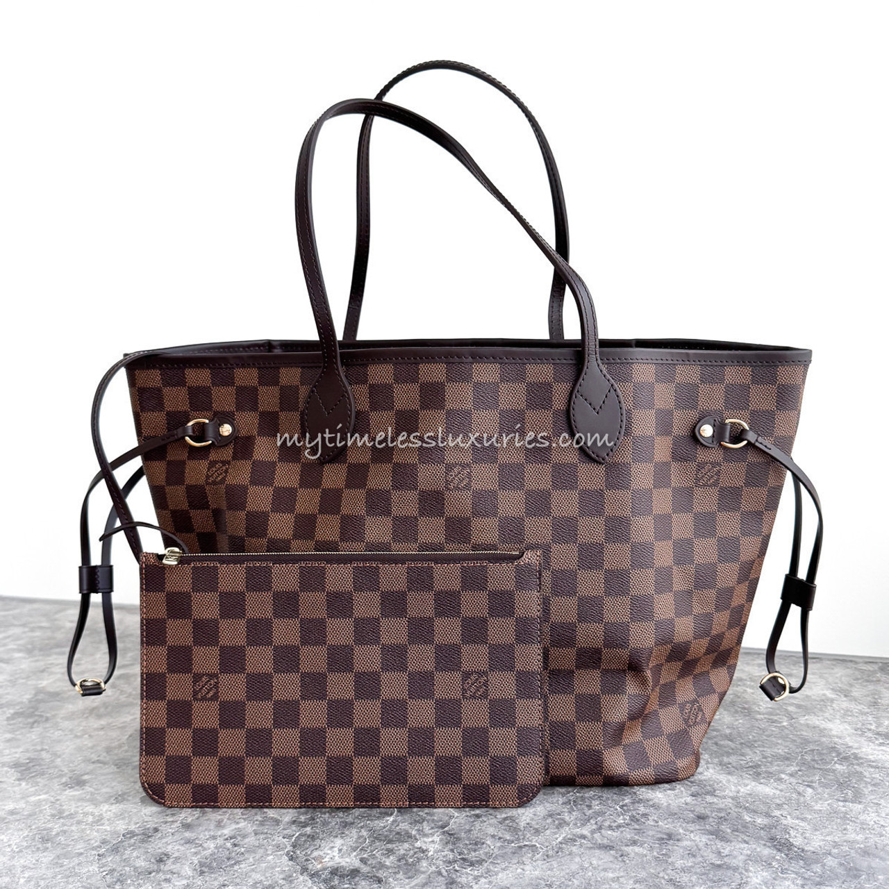 【希少】LOUIS VUITTON Damier Ebene Neverfull GM トートバッグ s-l400.jpg